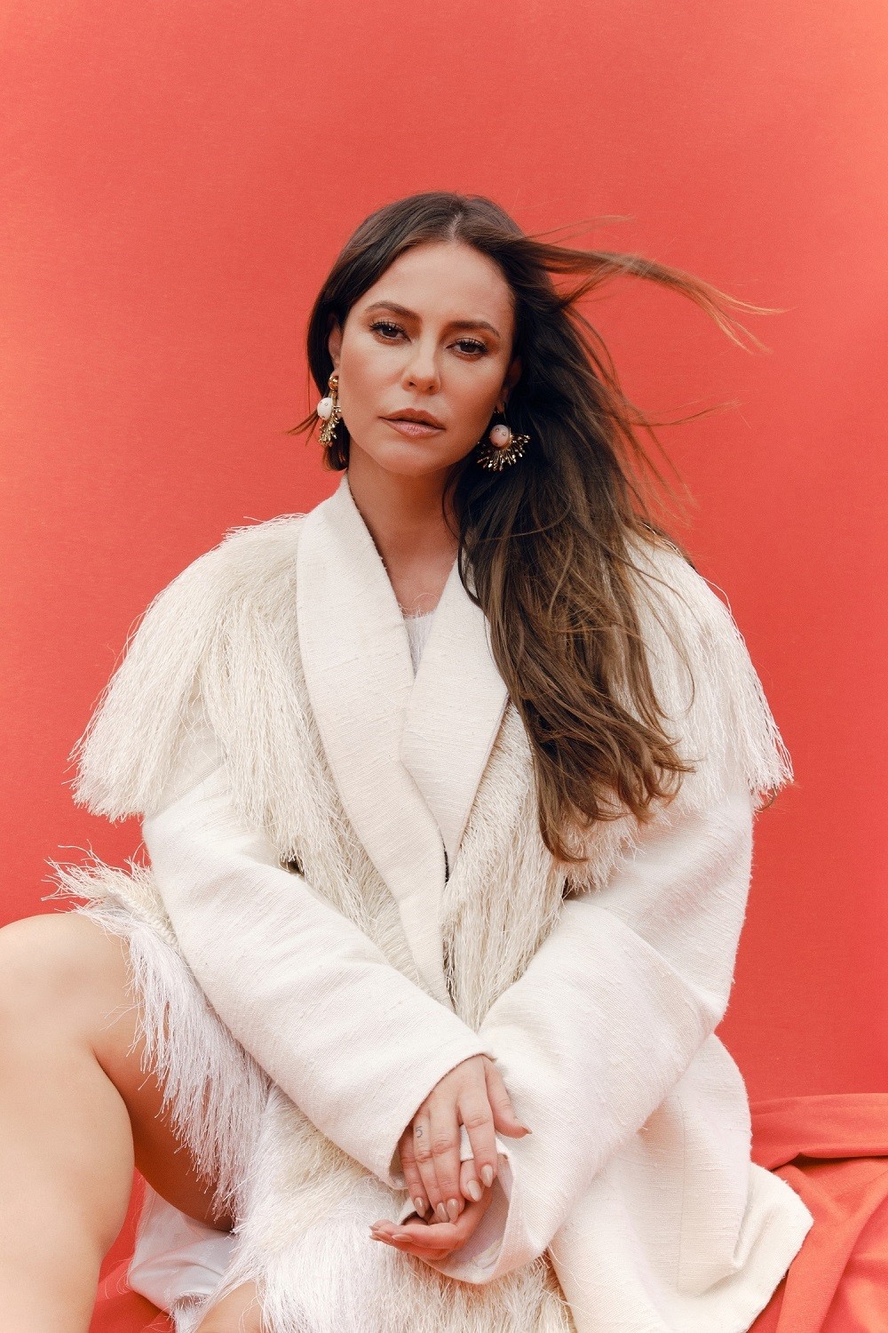 A atriz Paolla Oliveira — Foto: Hugo Barbieri