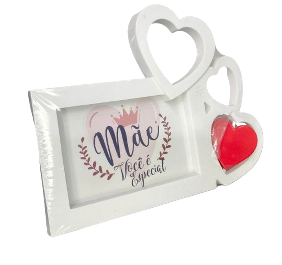 Porta retrato — Foto: Reprodução