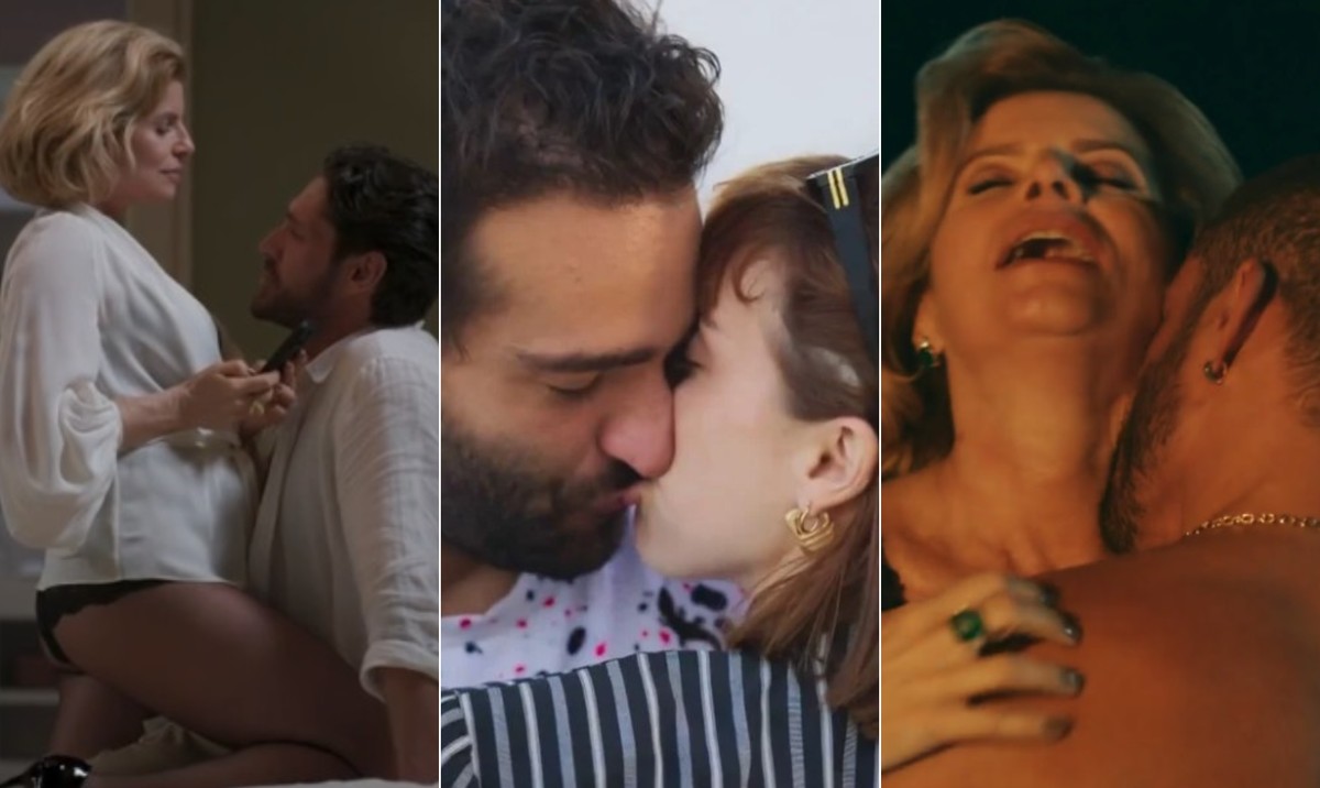 Odete Roitman lidera ranking da pegação em 'Vale tudo'; veja lista completa