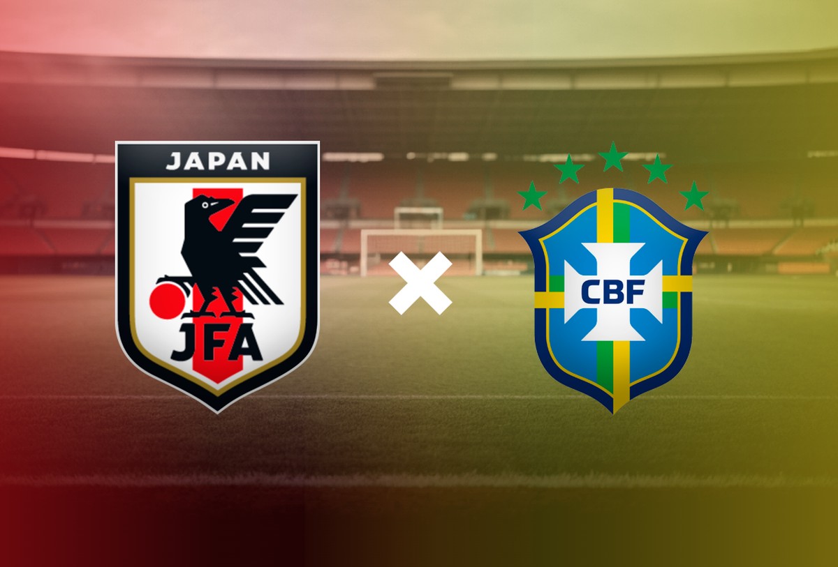 Japão x Brasil: Onde e Como Assistir ao Jogo Amistoso que Vai Parar o Mundo!