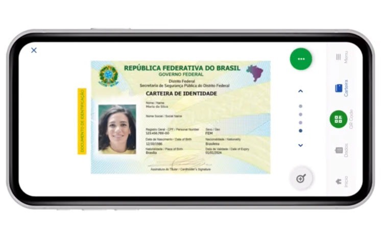 Detran RJ vai migrar agendamento de emissão e renovação da Carteira de Identidade Nacional para o Gov.br