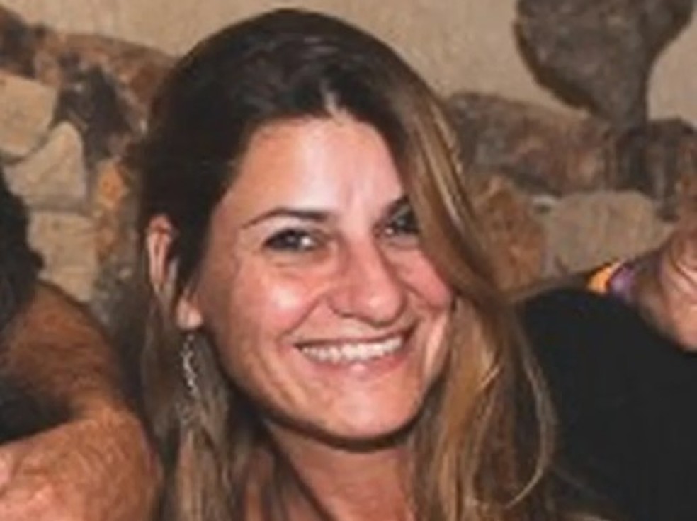 Karla Stelzer Mendes está desaparecida em Israel — Foto: Reprodução/Facebook