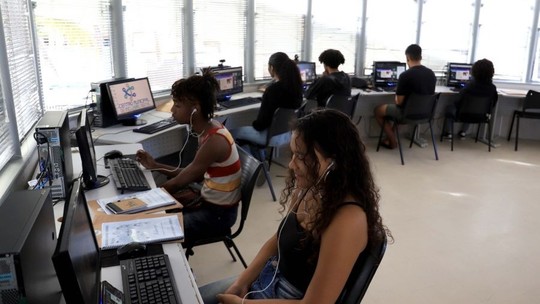 Prefeitura de Rio das Ostras abre 120 vagas para cursos de informática