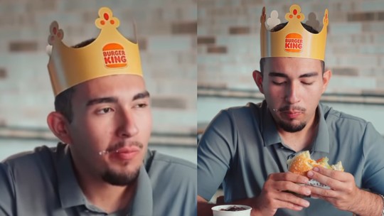 Jovem Resgatado no Pico Paraná Vira Garoto-Propaganda de Rede de Fast Food após Episódio de Abandono