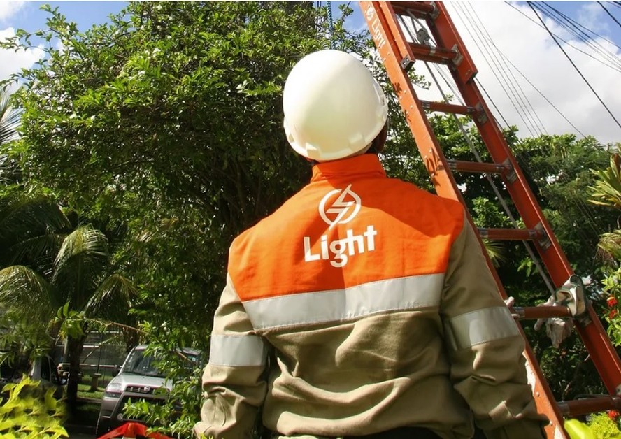 TCU aprova prorrogação da concessão da Light no Rio por mais 30 anos