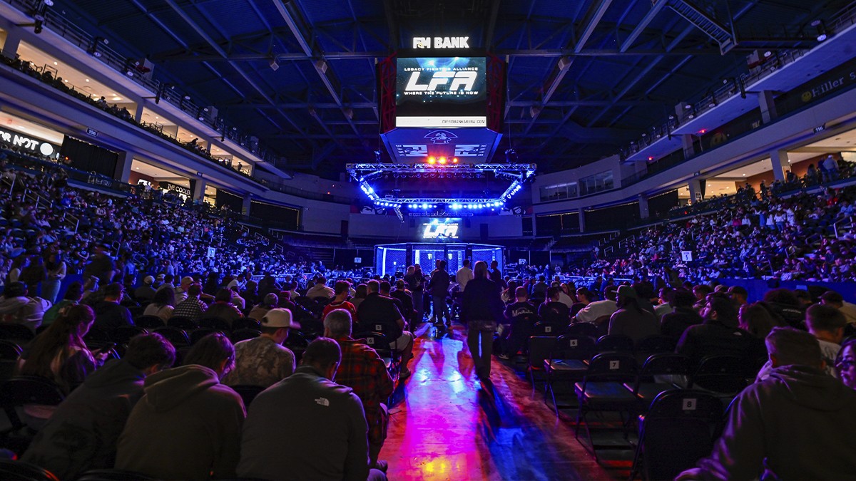 LFA 241 terá card principal transmitido ao vivo pela ESPN em estreia em Belo Horizonte - Foto