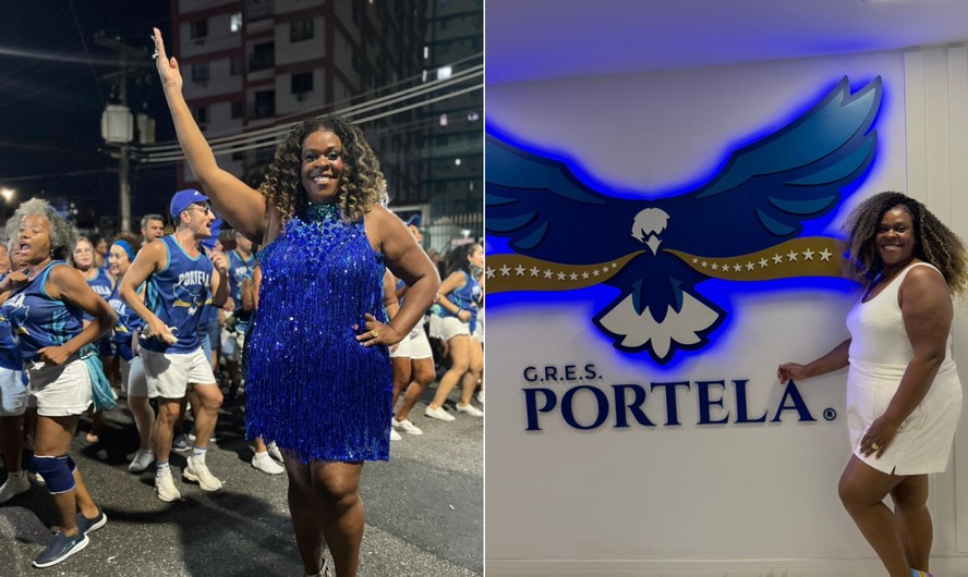 Cacau Protásio Encontra Novo Palco na Portela e Celebra Conexão com o Público