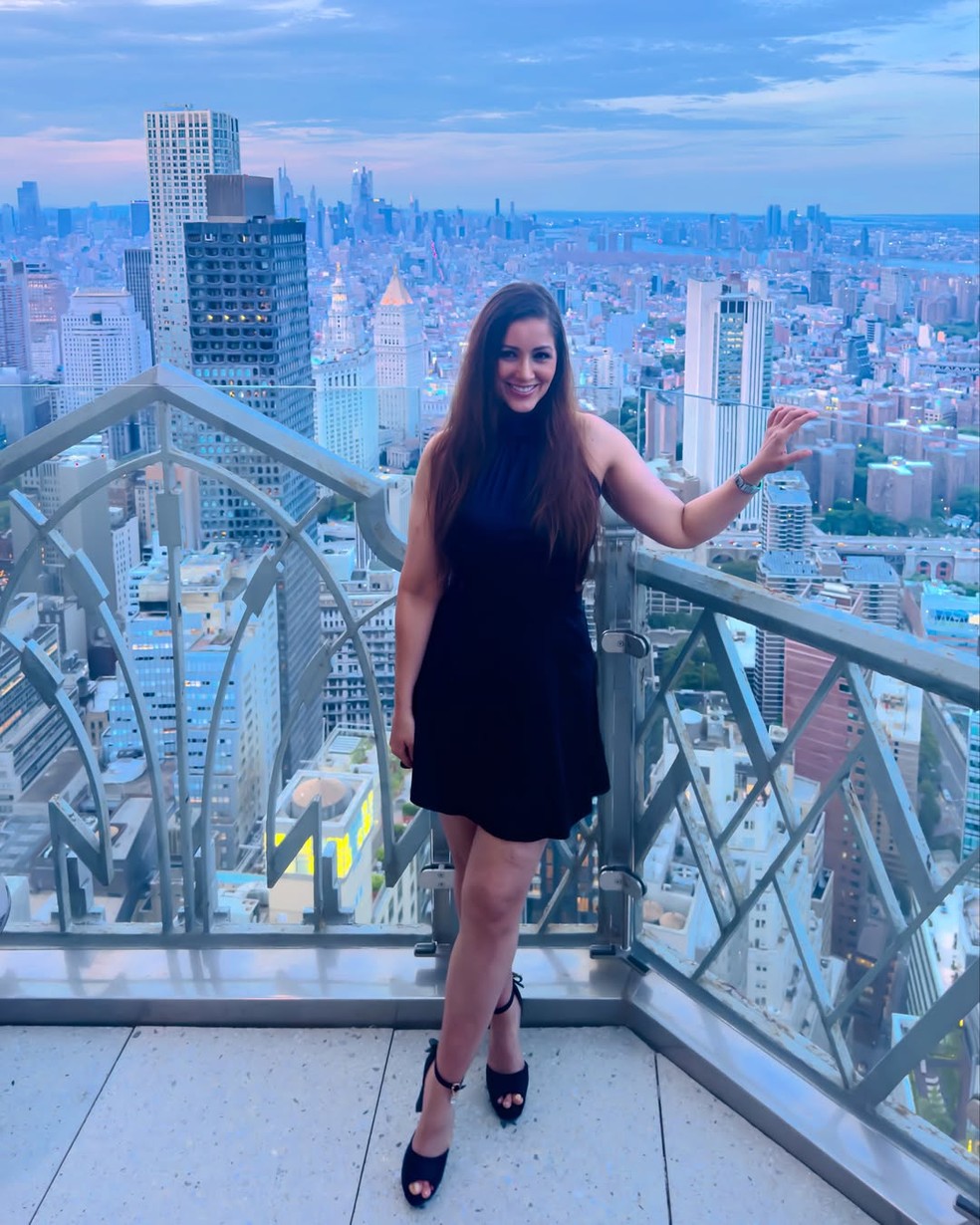 Nana Gouvêa — Foto: rep/ instagram
