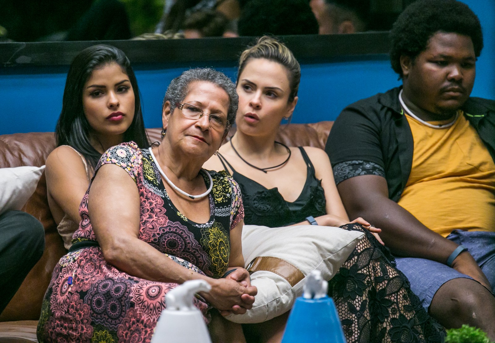 Babu Troca De Quarto No Bbb 26 E Fala Mal De Ana Paula Defensora