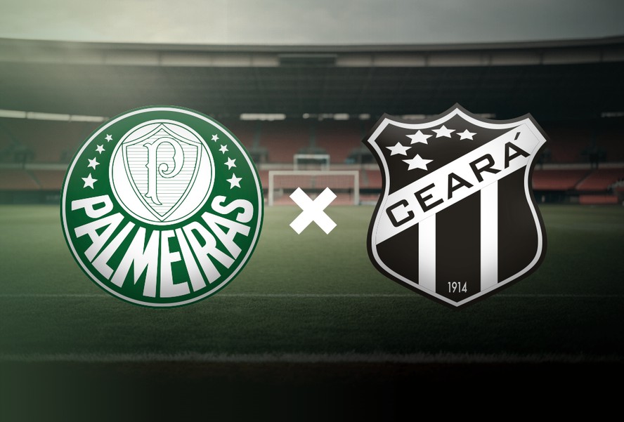 Palmeiras e Ceará