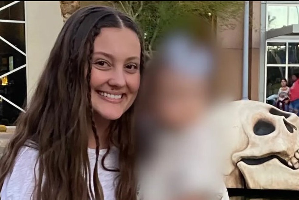 Haleigh Knight fingiu ter c&acirc;ncer de p&acirc;ncreas para dar golpe &mdash; Foto: Reprodu&ccedil;&atilde;o/YouTube