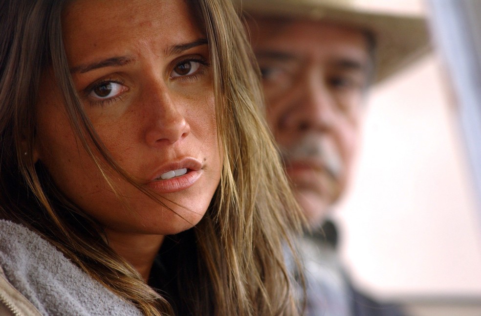 Deborah Secco comemora reprise de 'América' no Viva e relembra ...
