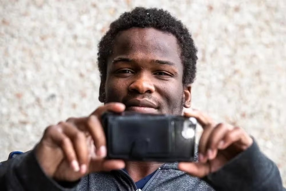 Norte-americano Floyd L. Wallace Jr. foi preso por suspeita de crimes sexuais contra menores &mdash; Foto: Reprodu&ccedil;&atilde;o