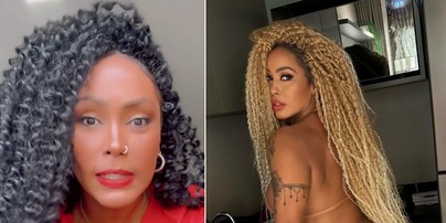 Rosiane Pinheiro desiste de desfilar como madrinha da Tradição ...