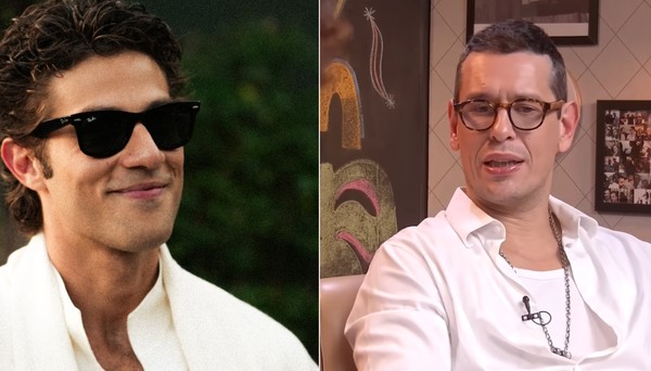 João Vicente entrega puxão de orelha de Chay Suede após fofoca de 'ator imitão