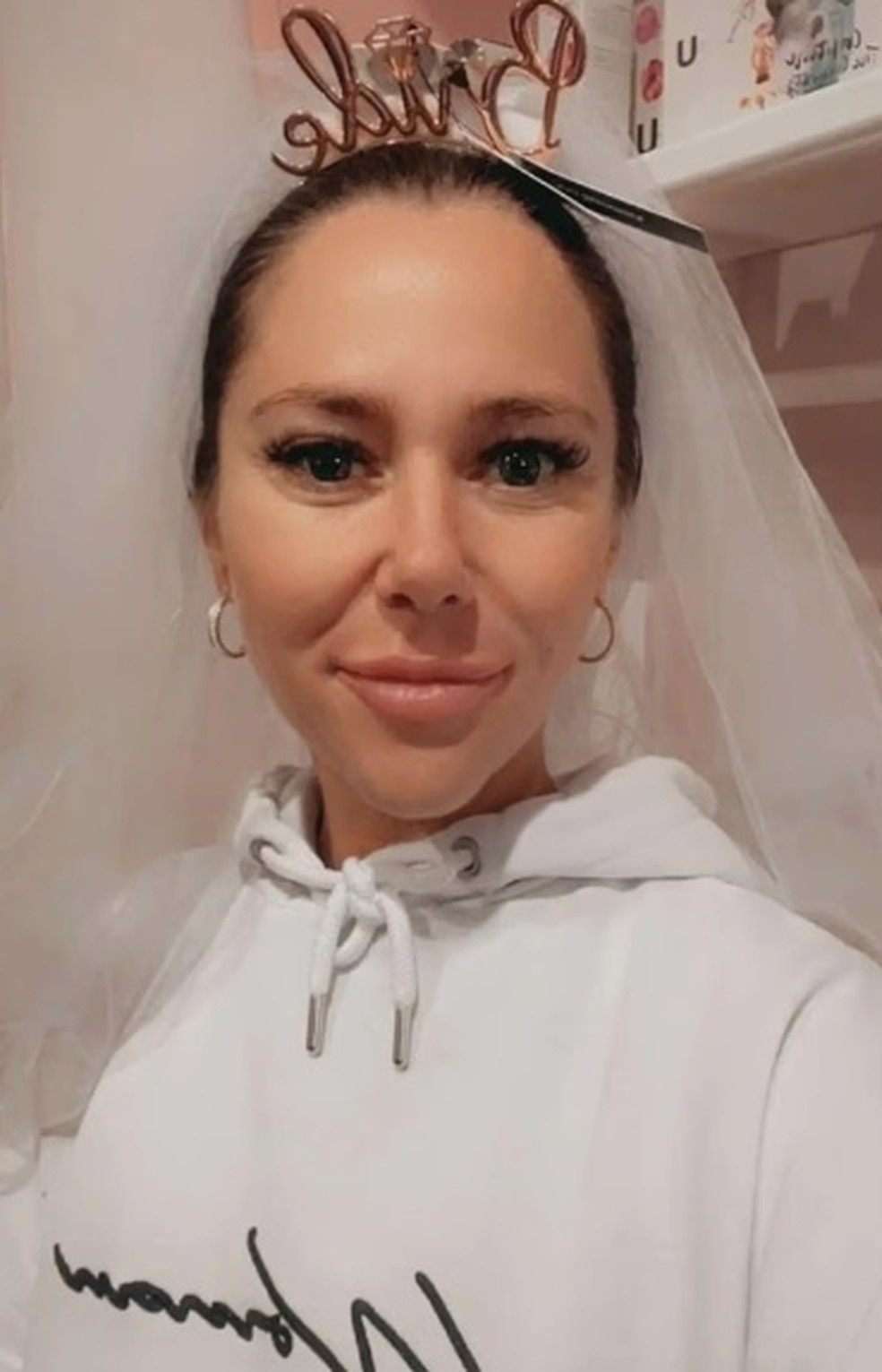 Gemma Monk — Foto: Reprodução/Instagram