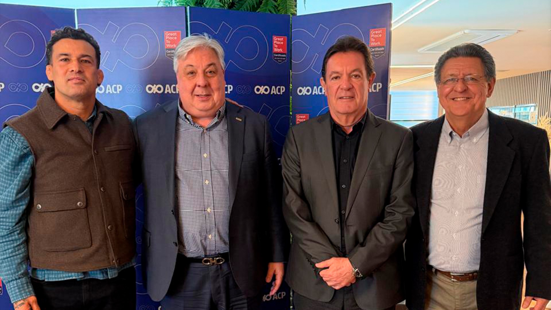 Cristiano Marcello assume a coordenação de lutas da ACP