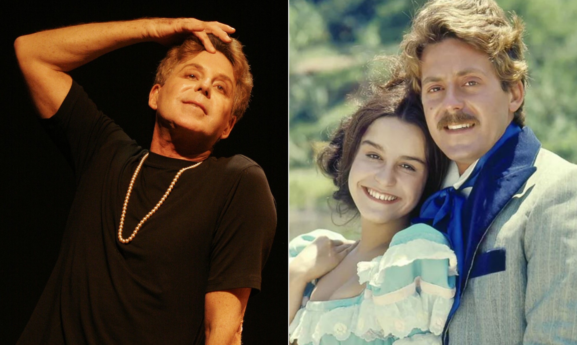 Edwin Luisi reestreia peça LGBTQIA+ após 18 anos e fala do eterno ...