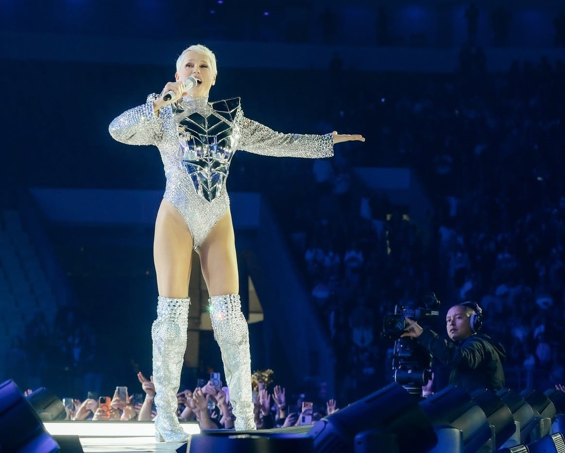 De Israel à Argentina: turnê de Xuxa repercurte em 11 países; vídeos