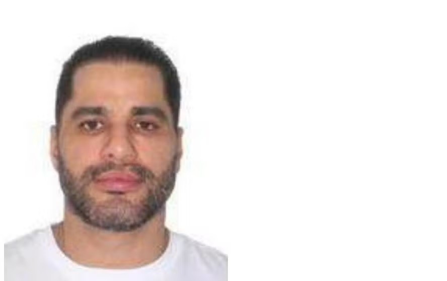 Luiz Phillipi Machado de Moraes Mourão, conhecido como Sicário