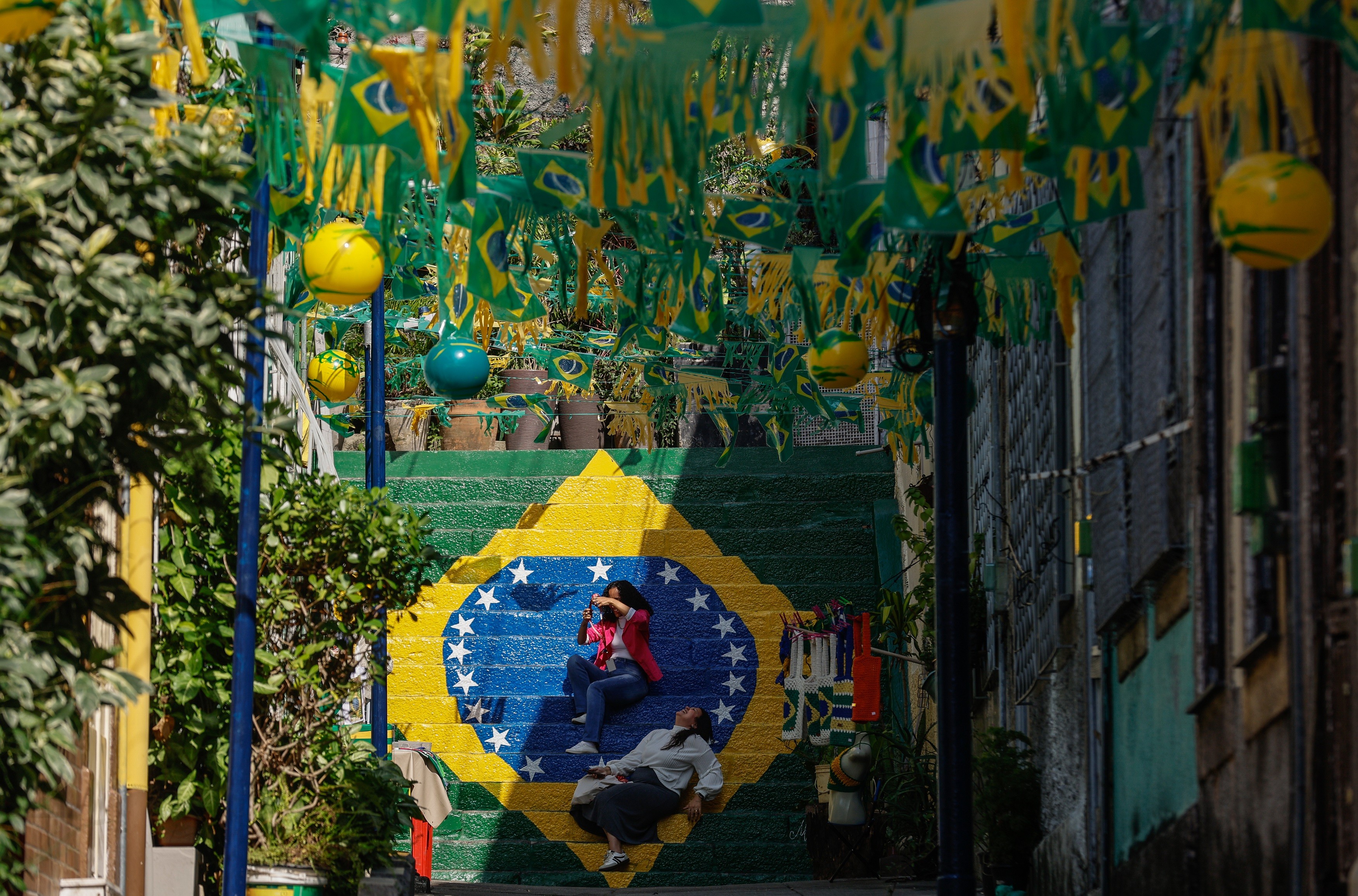 Copa do Mundo no Rio: prefeitura lança concurso para eleger a rua mais bonita, valendo R$ 50 mil