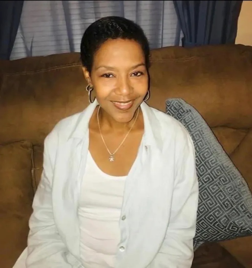 Cherie May, tia da jovem, tamb&eacute;m morreu &mdash; Foto: GoFundMe