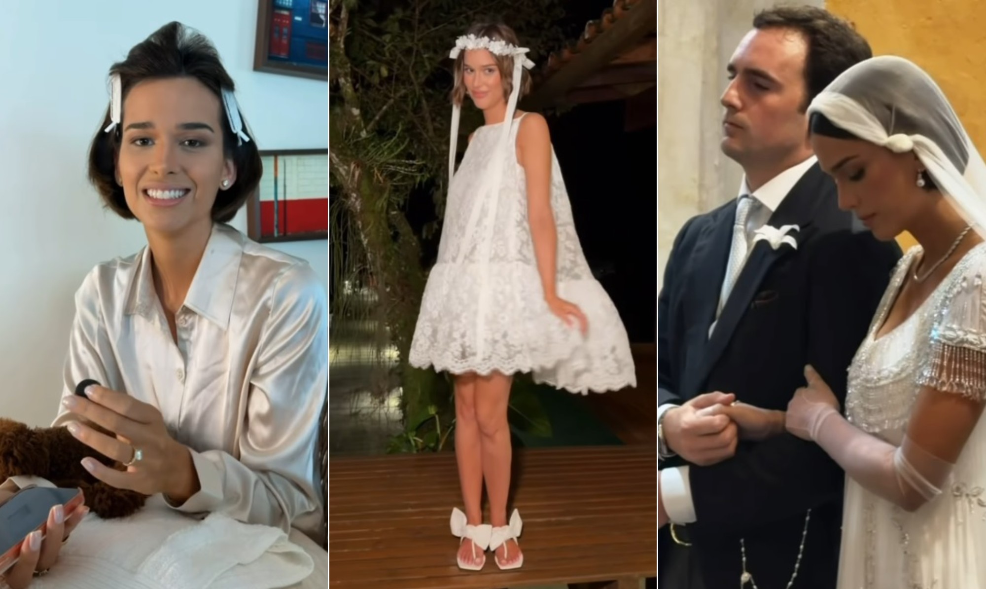 Theresa Fonseca, no ar em 