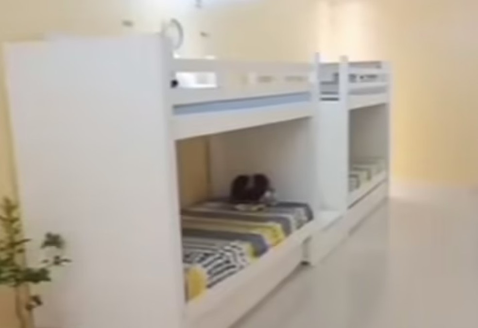 Apollo Quiboloy: chefe de seita foragido tinha quartos para 'escravas sexuais mais atraentes' &mdash; Foto: Reprodu&ccedil;&atilde;o