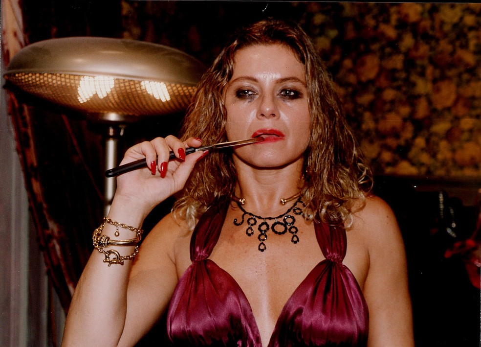 Vera Fischer no filme "Navalha na carne" &mdash; Foto: divulga&ccedil;&atilde;o