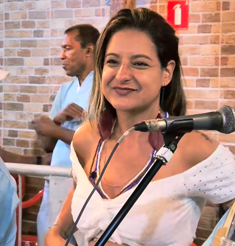 Allane de Souza Pedrotti Matos — Foto: Reprodução