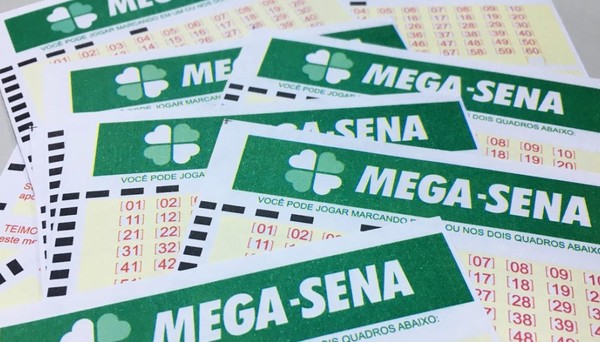 Mega-Sena acumula mais uma vez, e prêmio vai a R$ 40 milhões