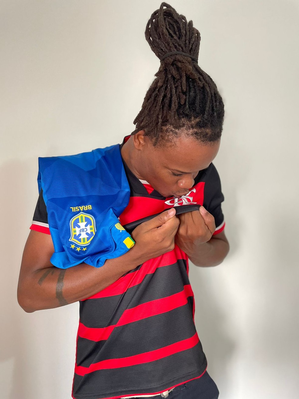 Osmar Galv&atilde;o, de 38 anos, &eacute; publicit&aacute;rio &mdash; Foto: Arquivo Pessoal