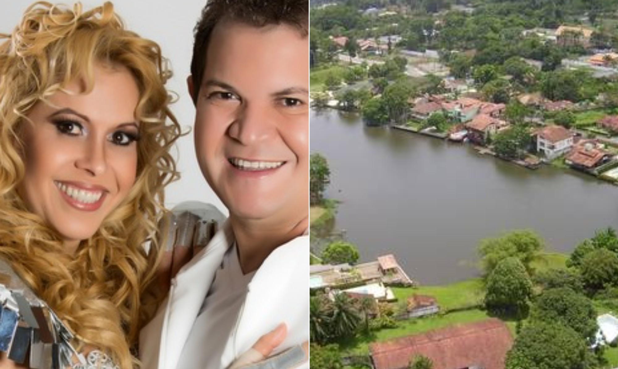 Separação de Joelma e Ximbinha ainda arrasta na Justiça, e ex-casal acumula dívida de quase R$ 700 mil com condomínio - QTU Questões do Universo