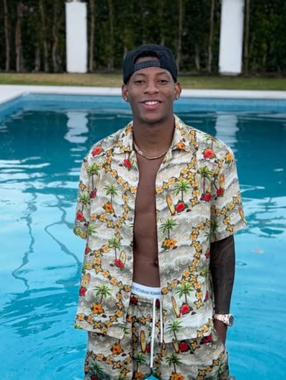 Gonzalo Plata — Foto: rep/ instagram