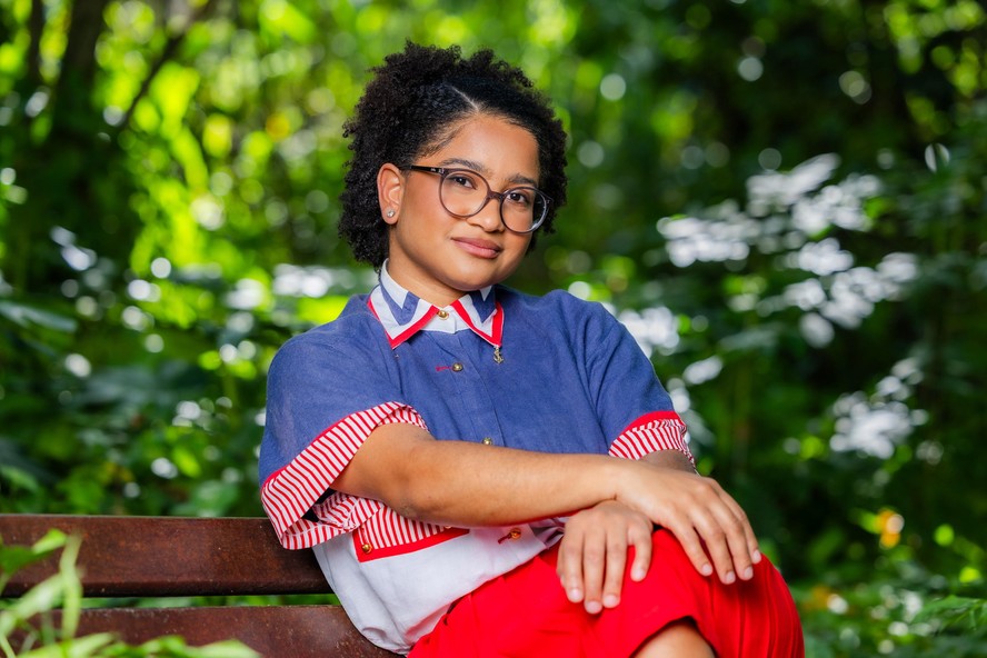 Tia Milena, vice do 'BBB 26', é aprovada em curso de teatro e relembra ...