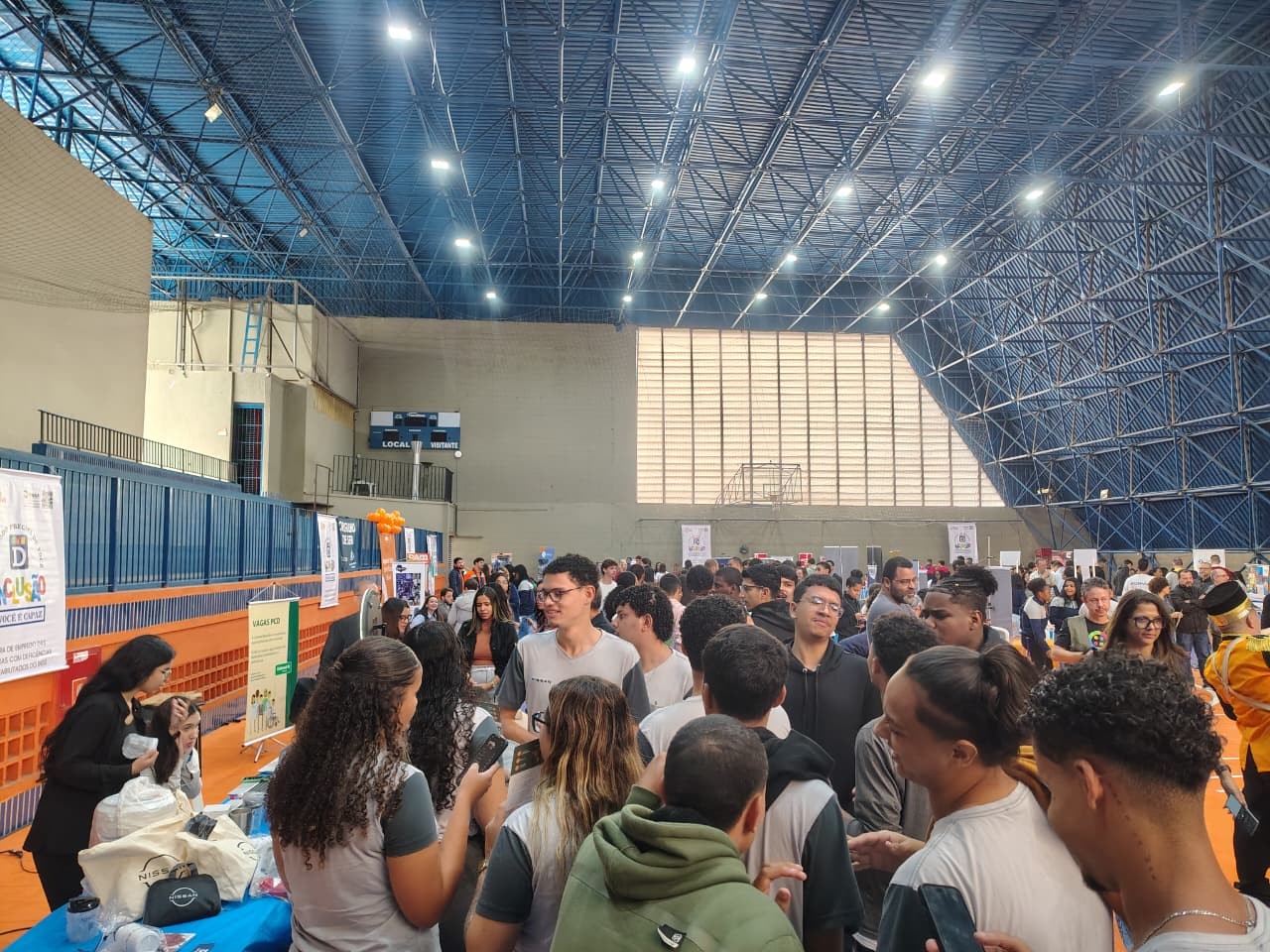 Circuito Rio Empregos, com três mil vagas de trabalho, ocorrerá em Campo Grande na próxima terça-feira
