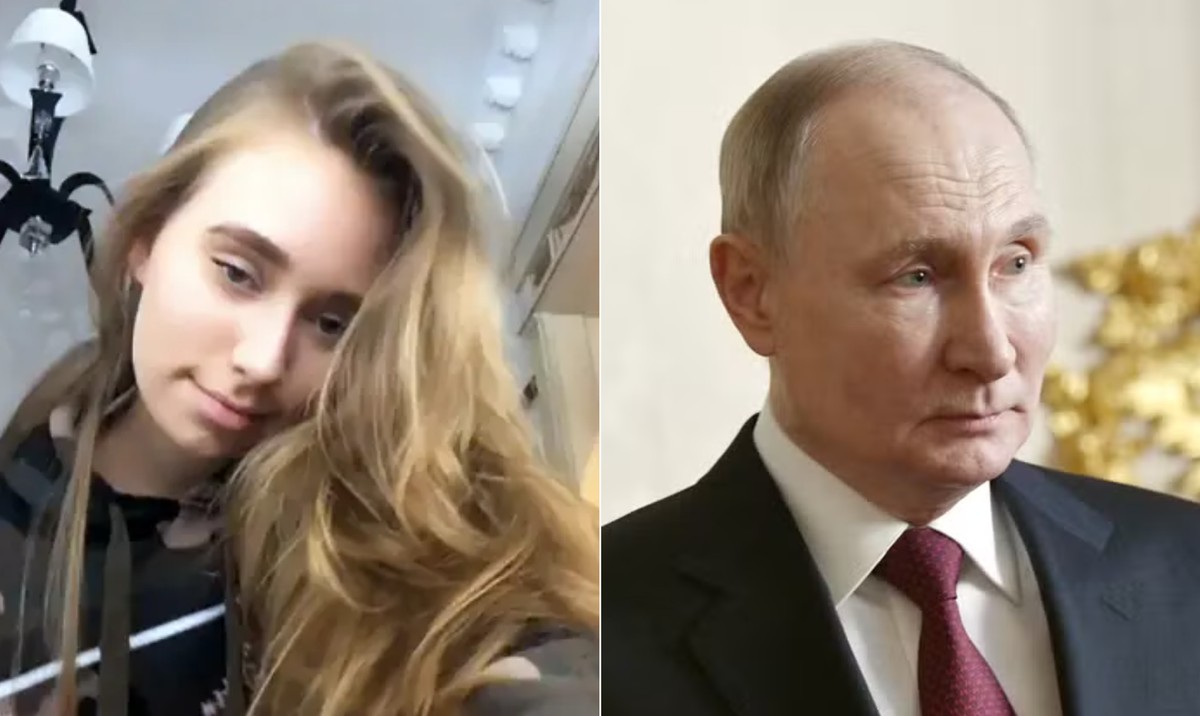 Filha Desconhecida de Putin Revela Apoio à Ucrânia e Critica Severamente o Presidente: 'Destruiu a Minha Vida'
