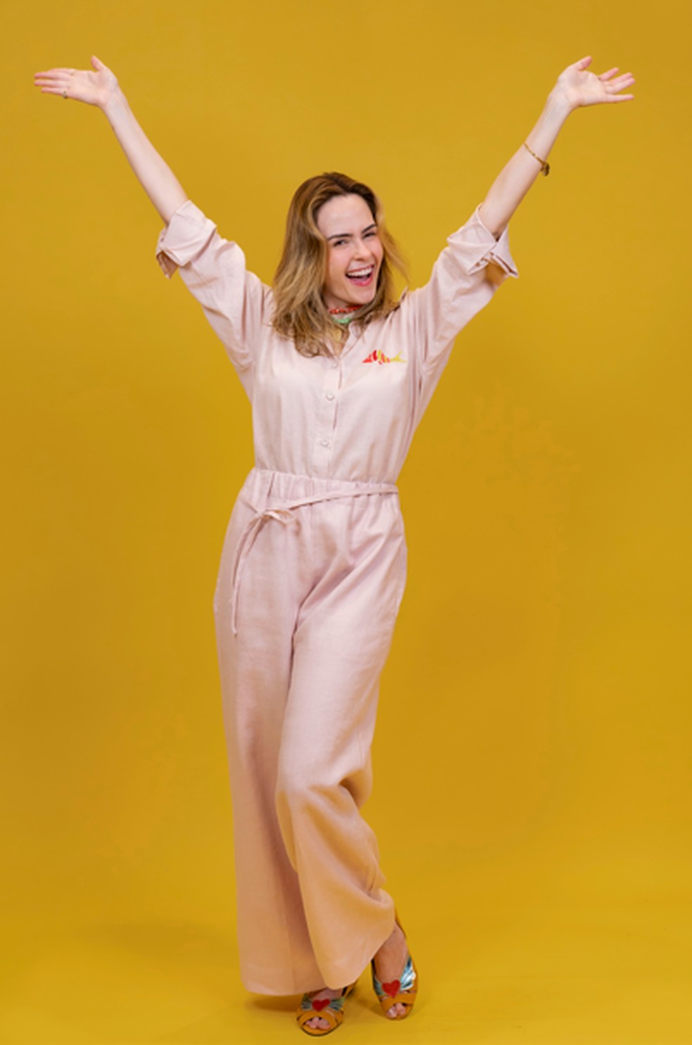 Ana Paula Renault está no grupo Veteranos — Foto: Reprodução: Globo