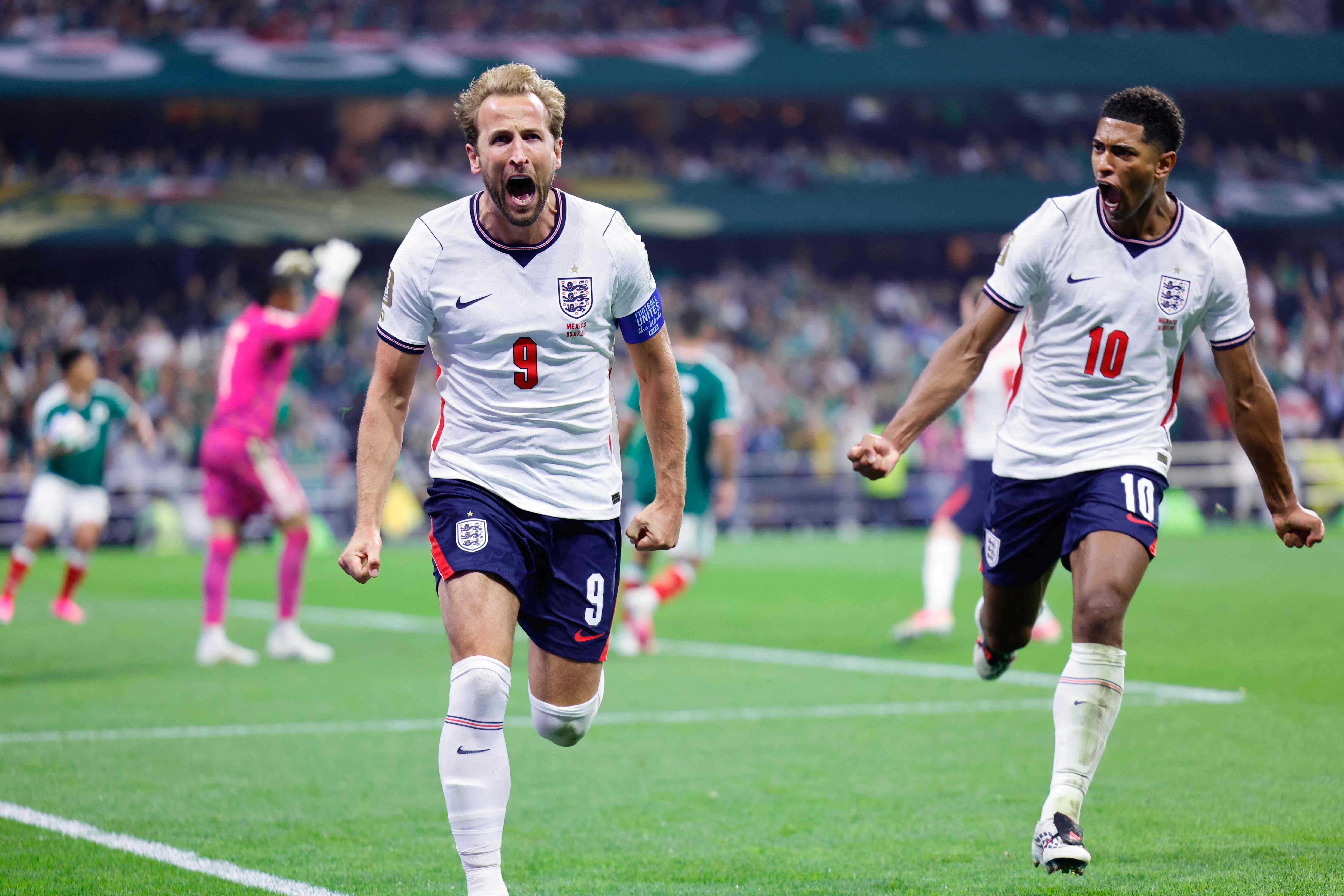 Em jogo emocionante, de cinco gols, Inglaterra elimina o México e vai às quartas da Copa do Mundo