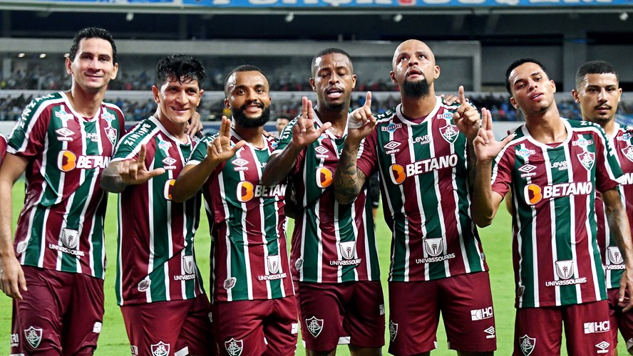 Fluminense voltou a fazer 3 a 0 no Paysandu e avançou às oitavas na Copa do Brasil