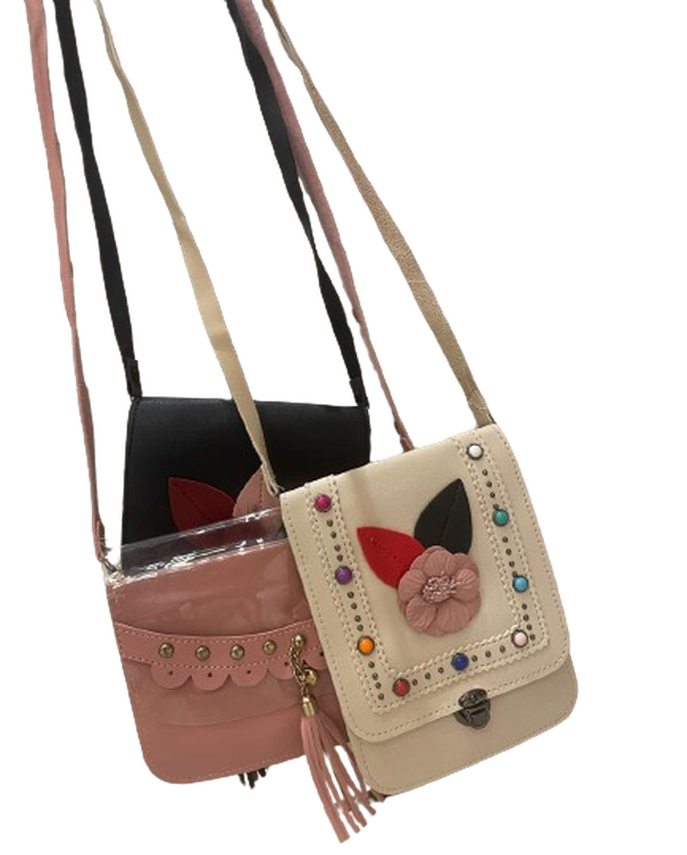 Bolsas — Foto: Reprodução