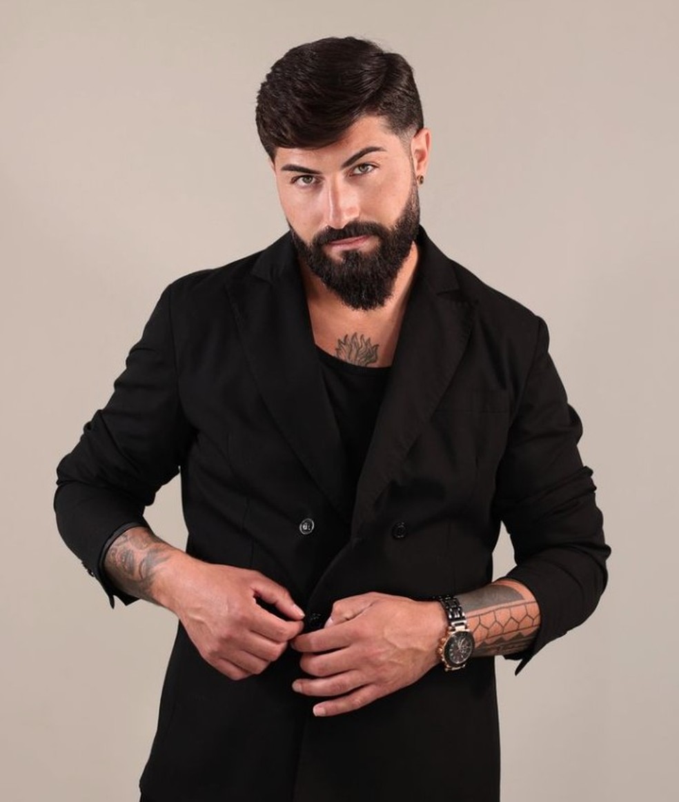 Carmine Diamante &mdash; Foto: Reprodu&ccedil;&atilde;o/Instagram