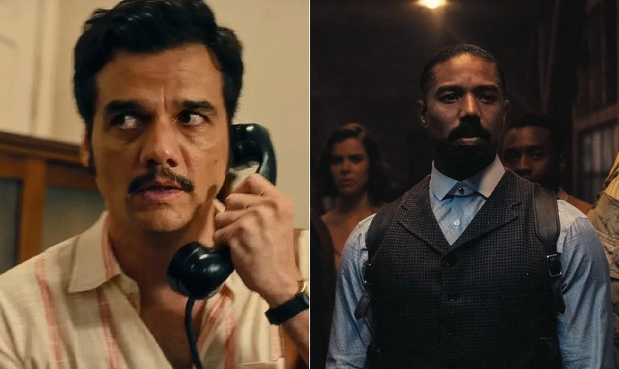 'O agente secreto' e 'Pecadores' em cartaz