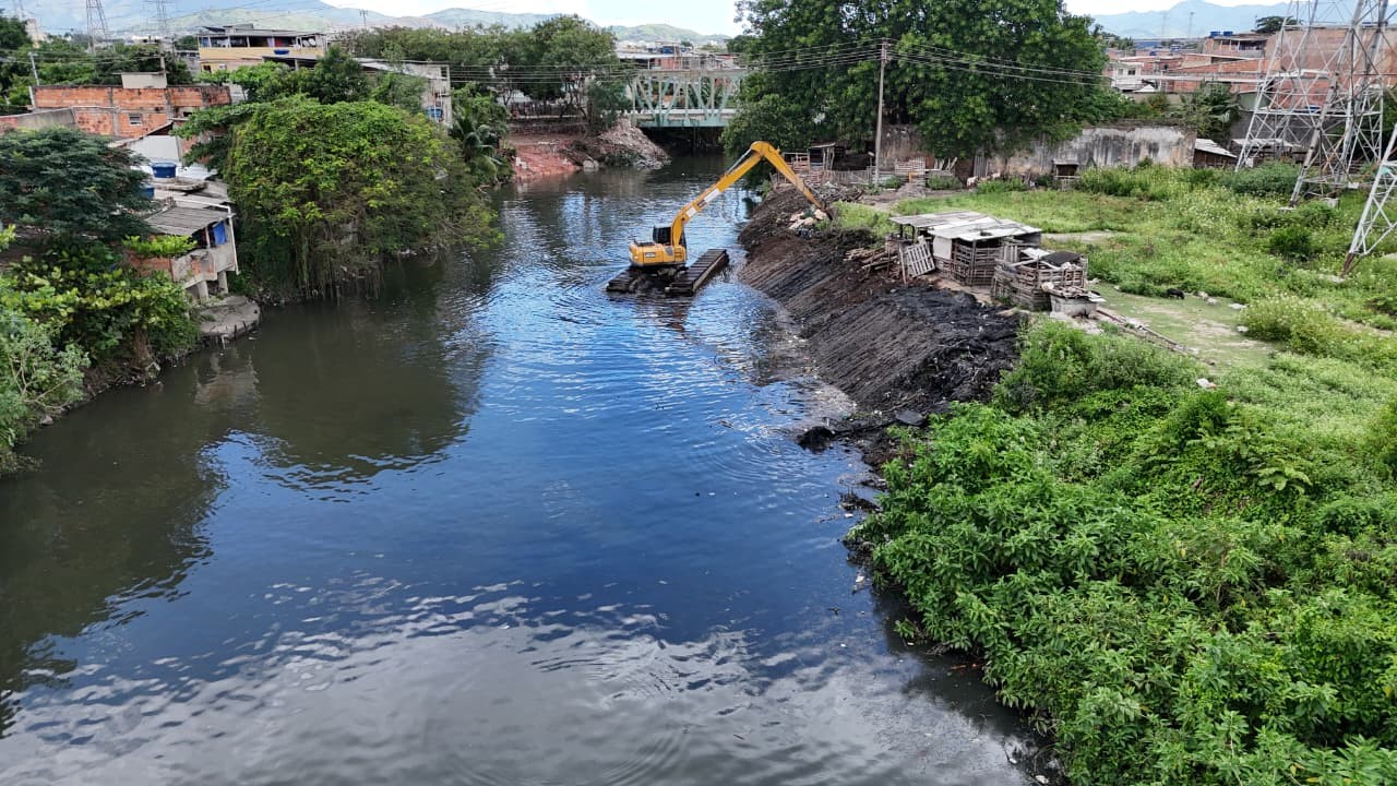 Em meio a novas inundações no Rio e na Baixada, projetos incluídos no Novo PAC após enchentes de 2024 ainda não saíram do papel