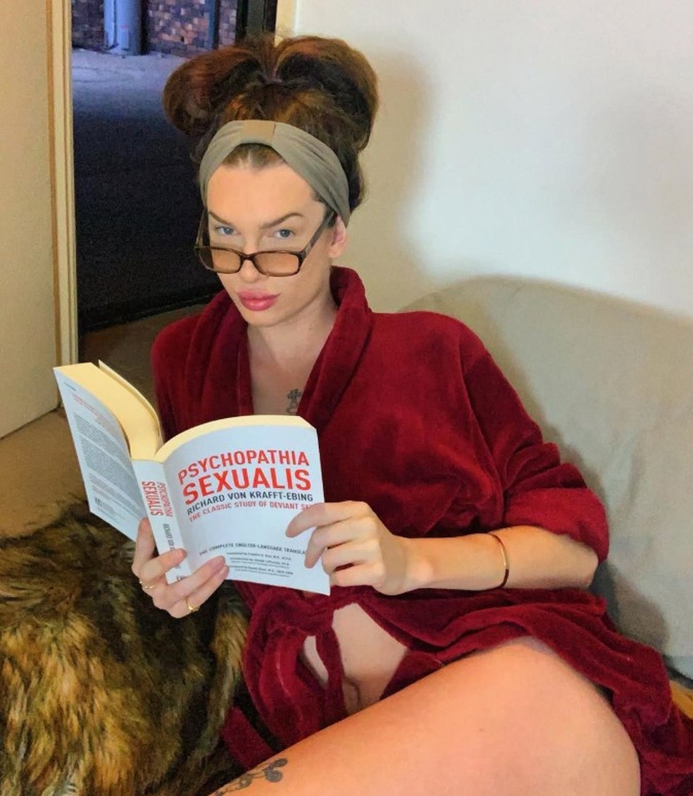 Jolene Dawson &mdash; Foto: Reprodu&ccedil;&atilde;o/Instagram