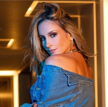 Claudia Leitte — Foto: rep/ instagram