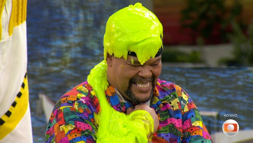 Babu leva punição no sincerão do "BBB 26" — Foto: Reprodução/TV Globo