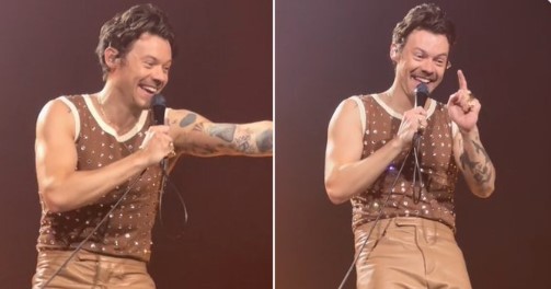 Harry Styles em São Paulo: Primeiras horas do artista no Brasil