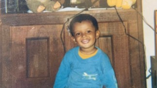 A atriz Gabriela Loran antes da transição — Foto: Instagram