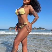 Giovanna Jacobina � Foto: Reprodu��o/Instagram